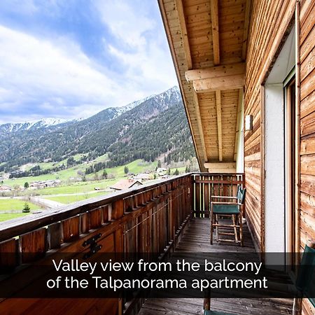 Apartments Nature Apis Landheim Anterselva di Mezzo Dış mekan fotoğraf