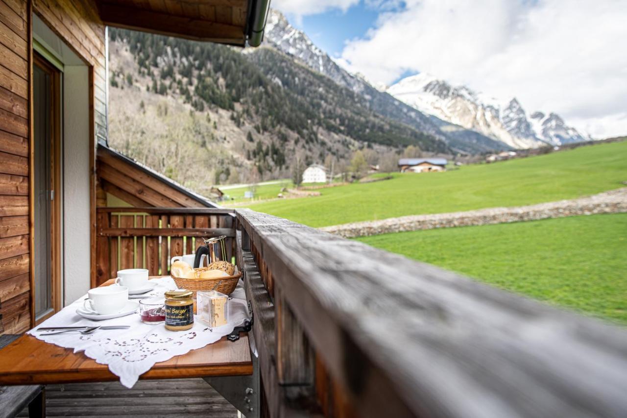 Apartments Nature Apis Landheim Anterselva di Mezzo Dış mekan fotoğraf