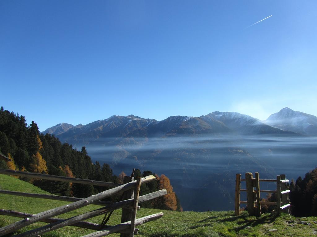 Apartments Nature Apis Landheim Anterselva di Mezzo Dış mekan fotoğraf